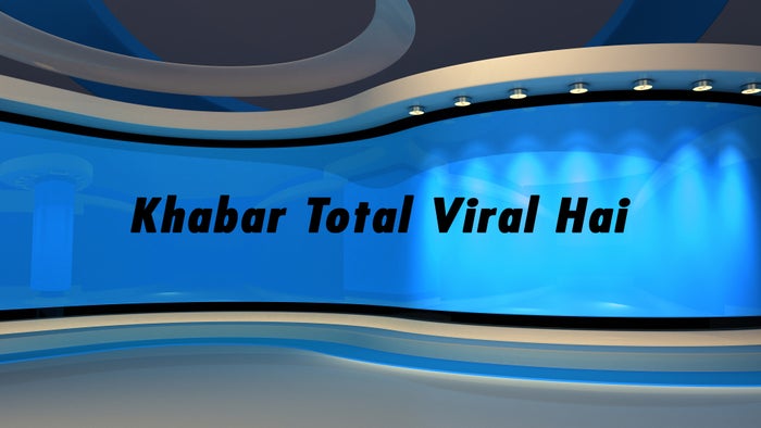 Khabar Total Viral Hai on JioTV