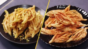 Aaj Kay Banavu Ya? - Madhura Special on Sony Marathi SD - past program