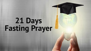 21 Days Fasting Prayer on Powervision TV - past program