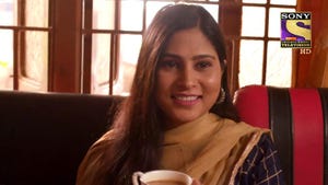 Crime Patrol Dial 100 on Set SD - past program