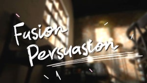 Fusion Persuasion on Taiwan Plus - past program
