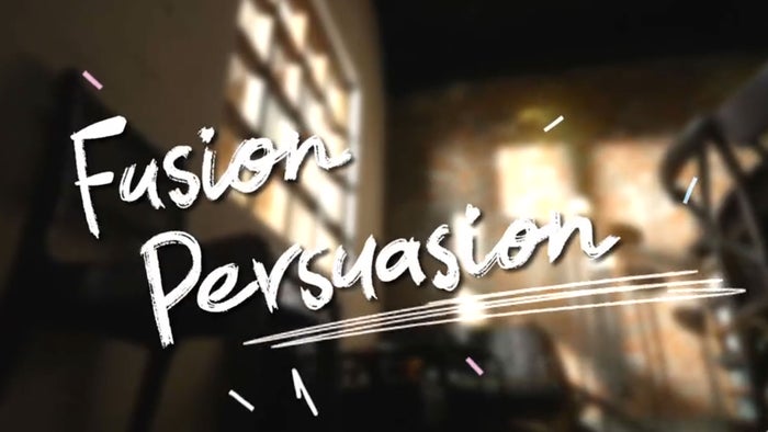 Fusion Persuasion on JioTV