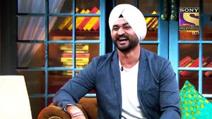 The Kapil Sharma Show on Set SD - past program