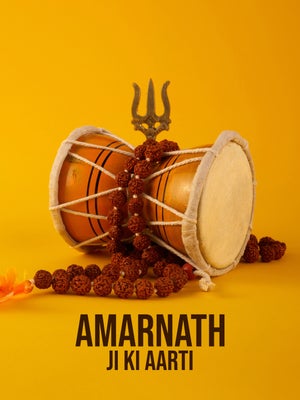Amarnath Ji Ki Aarti on Vedant Ras Swar Shree - past program