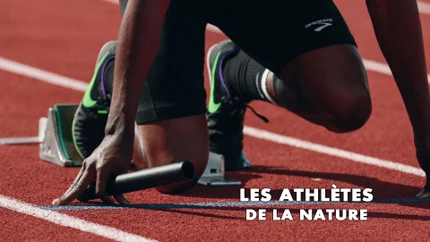 Les athlètes de la nature on TV5 Monde