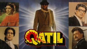 Qatil on DD National - past program