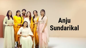 Anju Sundarikal on Surya HD - live program