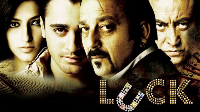 Luck on JioTV