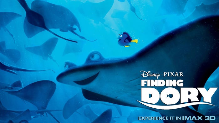 Finding Dory: With Bonus Content on JioTV