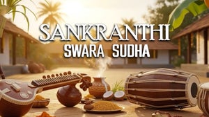 Sankranthi Swar Sudha on DD bharati - past program