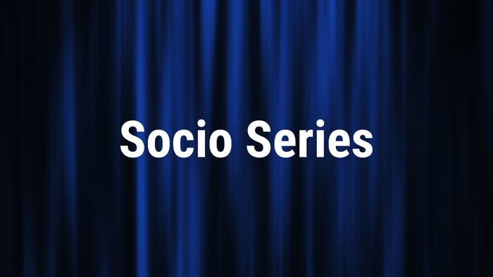 Socio Series on JioTV