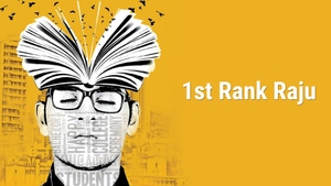 1st Rank Raju on Colors Kannada Cinema - past program