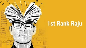 1st Rank Raju on Colors Kannada Cinema - past program