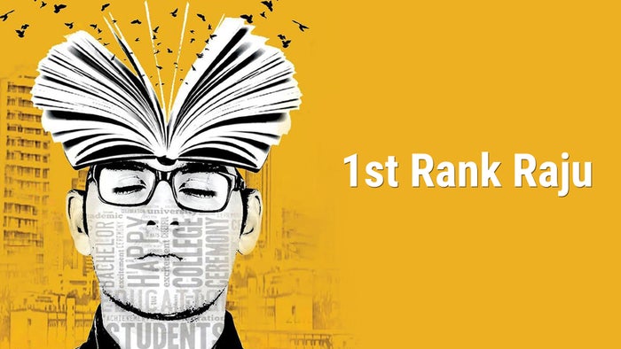1st Rank Raju on JioTV