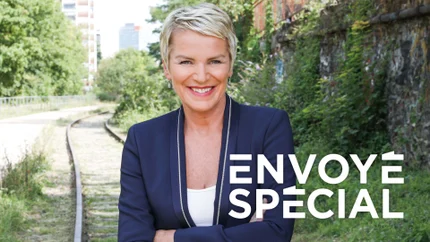 Envoyé spécial on TV5 Monde