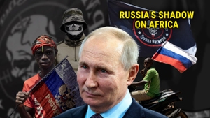 Russia's Shadow On Africa on AL Jazeera - past program