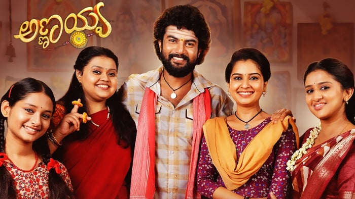 Annayya Episode No.478 on JioTV