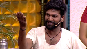 Maharashtrachi Hasya Jatra Hasyacha Triple Dose on Sony Marathi SD - past program