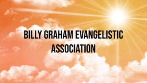 Billy Graham Evangelistic Association on Harvest TV 24x7 - past program