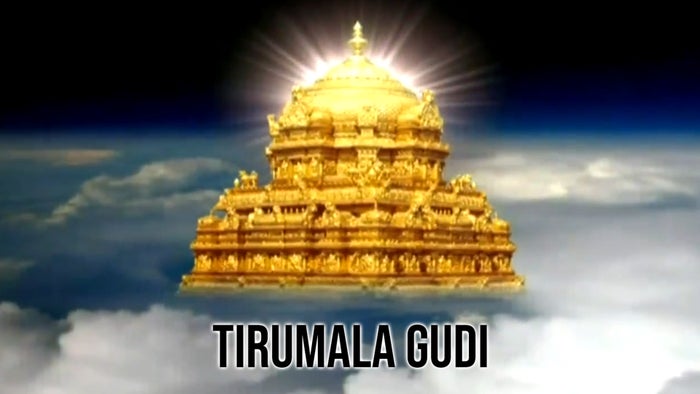 Tirumala Gudi on JioTV