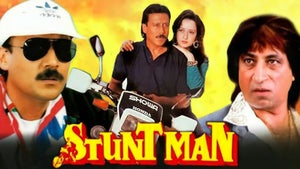 Stuntman on Zee Action - live program