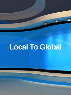 Local To Global on TV9 Marathi - future program