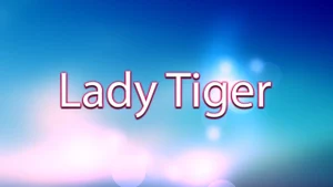 Lady Tiger on Colors Kannada Cinema