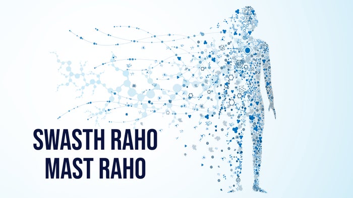Swasth Raho Mast Raho on JioTV