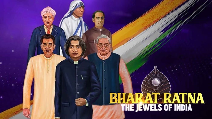 Bharat Ratna The Jewels Of India on JioTV
