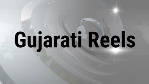 Gujarati Reels on Zee 24 Kalak - future program