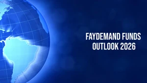 Faydemand Funds Outlook 2026 on CNBC Awaaz - past program
