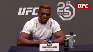 UFC: Countdown Episode 3 on Sony Ten 1 HD - past program