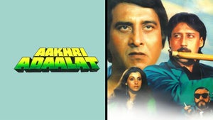 Aakhri Adalat on Colors Cineplex Bollywood - past program