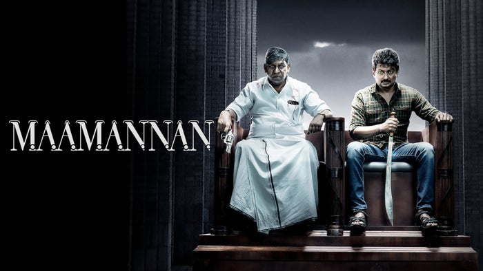 Maamannan on JioTV