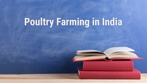 Poultry Farming in India on DD Gyandarshan - past program