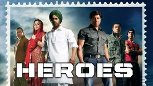 Heroes on Colors Cineplex HD - past program