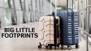 Big Little Footprints Episode 10 on INTRAVEL - past program