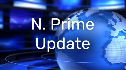 N. Prime Update on Bharat Update
