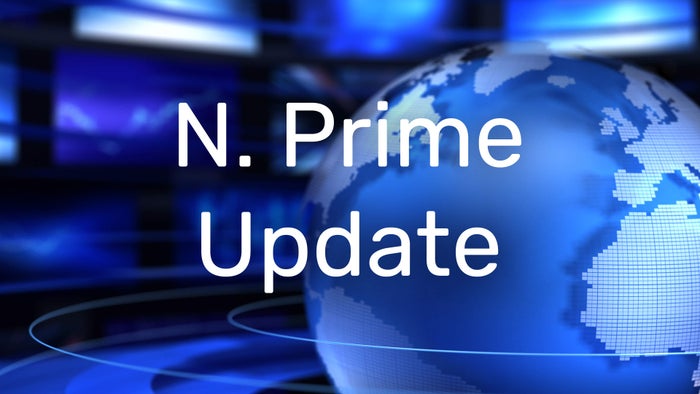 N. Prime Update on JioTV