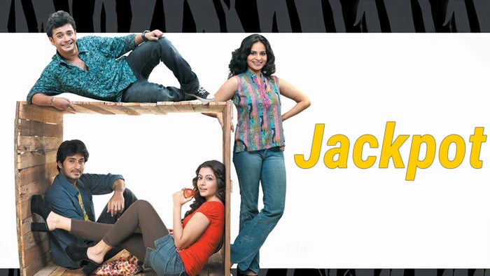 Jackpot on JioTV