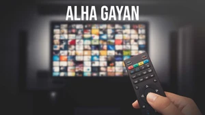 Alha Gayan on DD bharati - past program