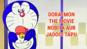Doraemon the Movie Nobita Aur Jadooi Tapu on sonic Tamil - future program