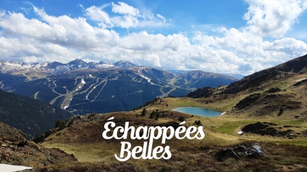 Échappées belles on TV5 Monde