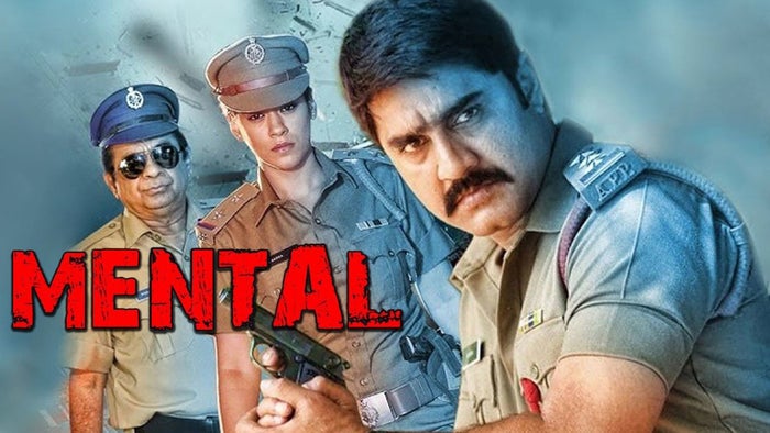 Mental on JioTV