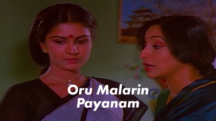 Oru Malarin Payanam on JioTV