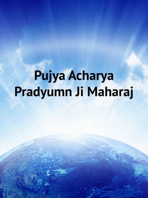 Pujya Acharya Pradyumn Ji Maharaj on Vedic TV - past program