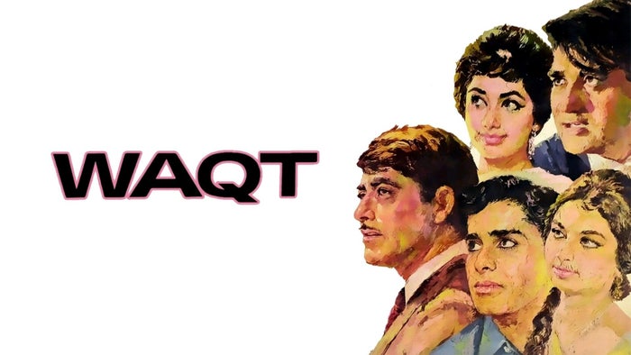 Waqt on JioTV