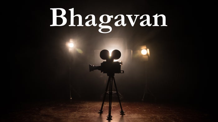 Bhagavan on JioTV