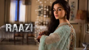 Raazi on MH1 Dil Se - past program