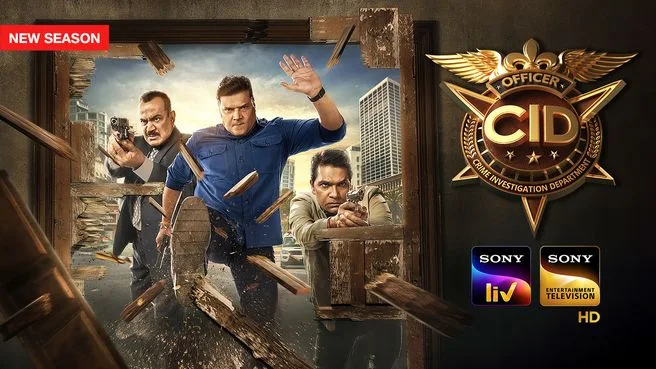 CID on SET HD